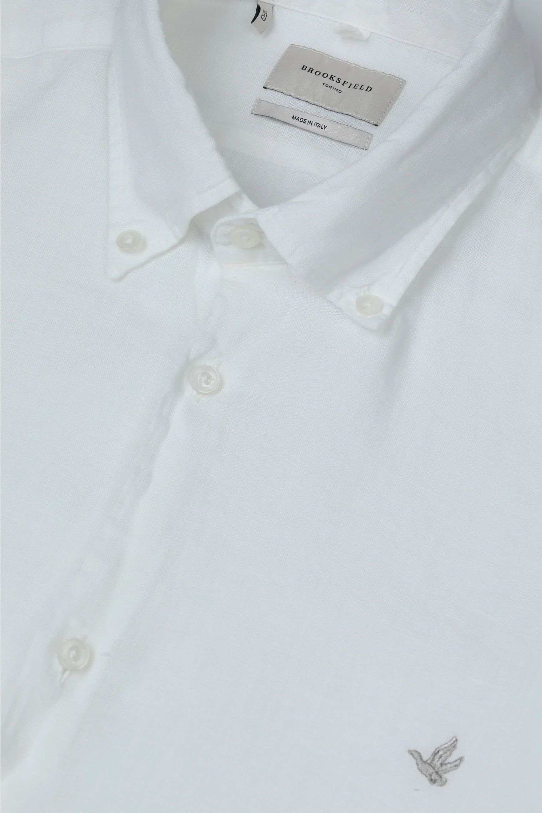 BROOKSFIELD CAMICIA BUTTON DOWN REGULAR FIT