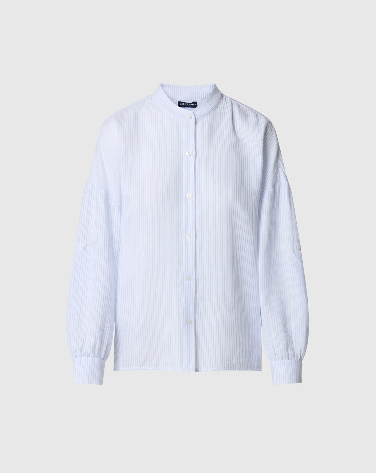 NORTH SAILS CAMICIA A RIGHE