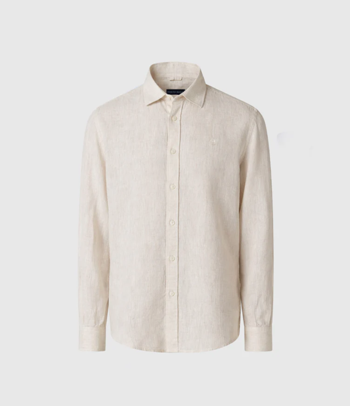 NORTH SAILS CAMICIA DI LINO