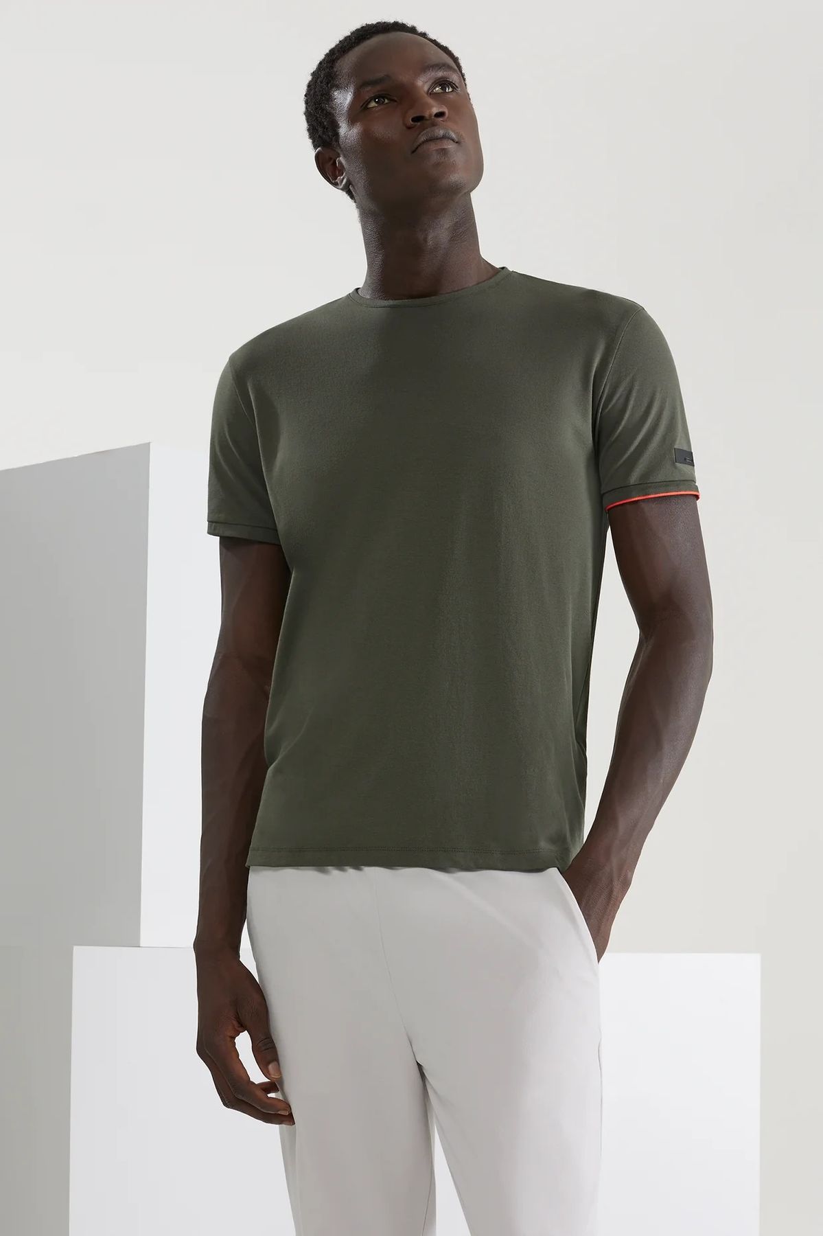 RRD ROBERTO RICCI DESIGN SHIRTY-MACRO