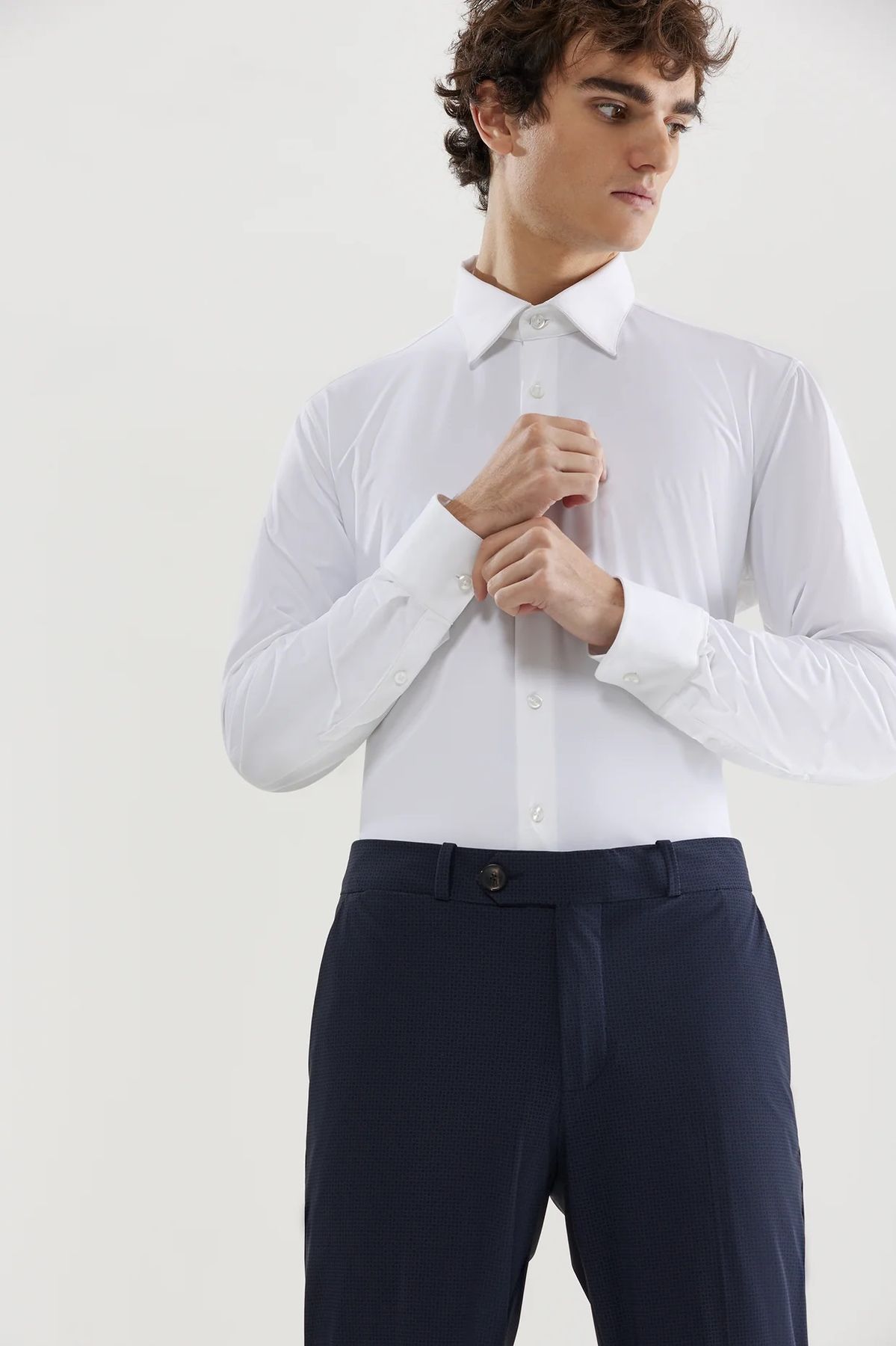 RRD ROBERTO RICCI DESIGN SHIRT-OXFORD