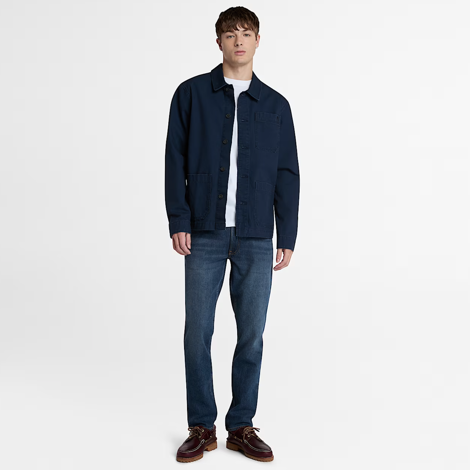 TIMBERLAND T-SHIRT DUNSTAN RIVER