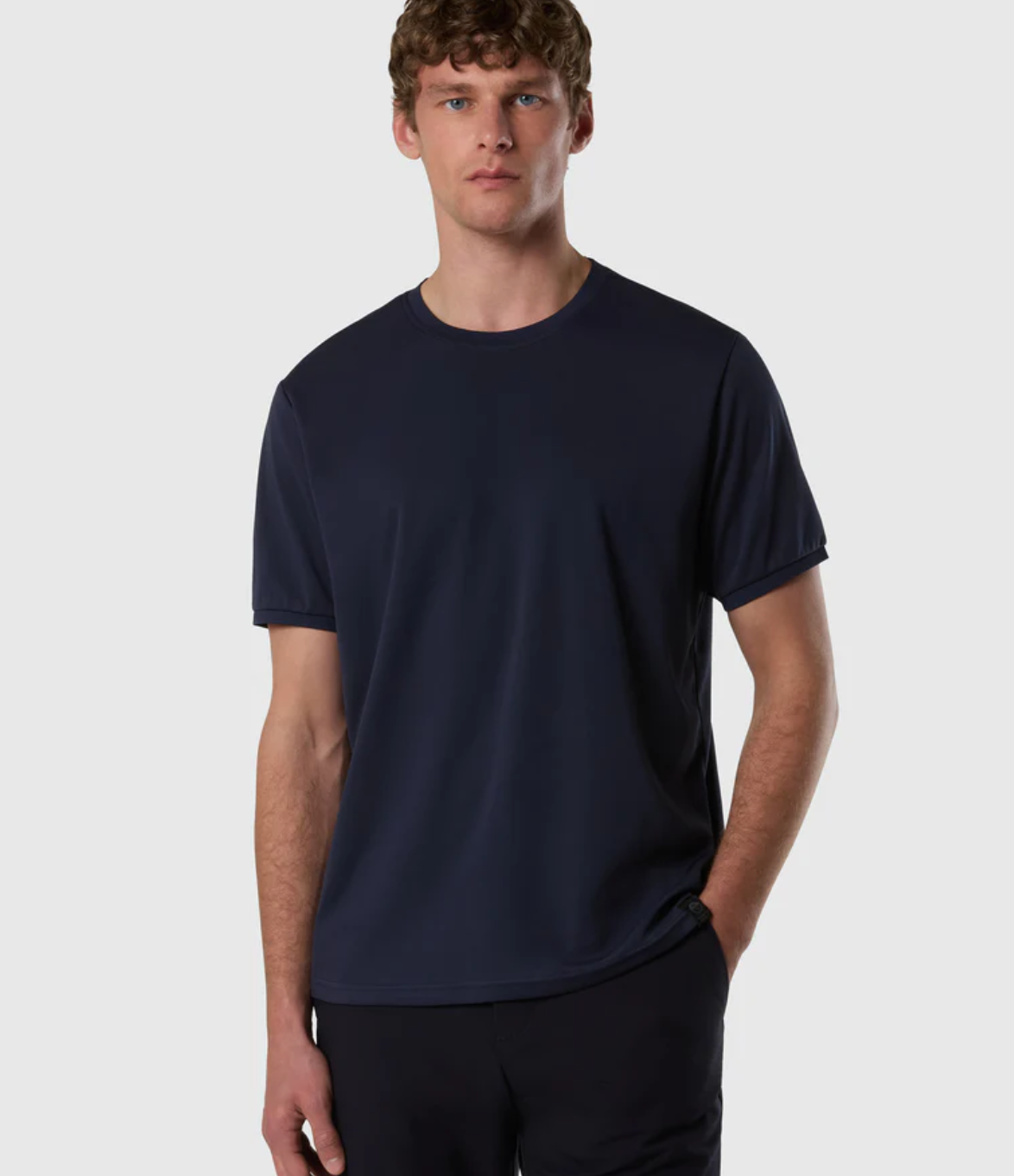 NORTH SAILS T-SHIRT COOLMAX