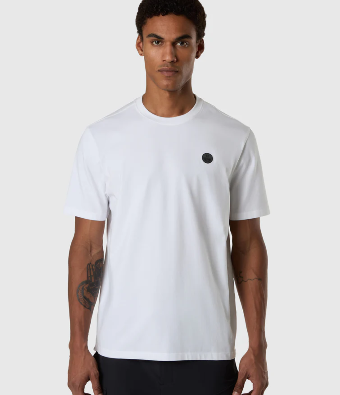 NORTH SAILS T-SHIRT CON LOGO NORTH TECH
