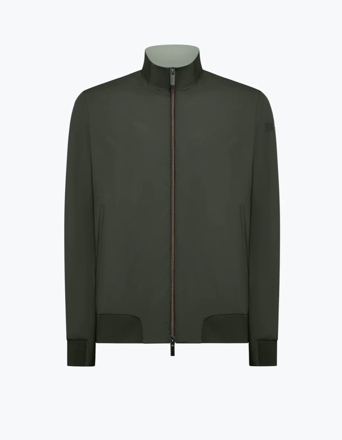 RRD ROBERTO RICCI DESIGN SUMMER FLEECE ZIP