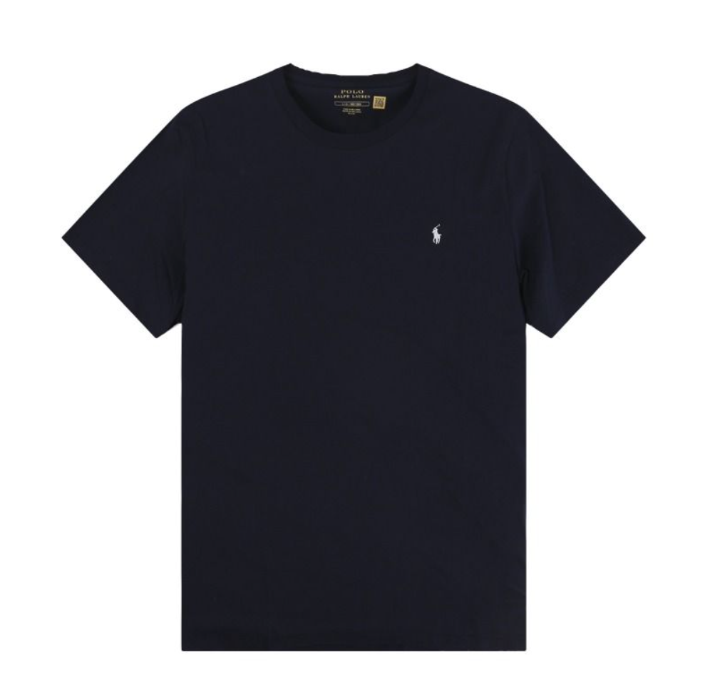T-SHIRT POLO MINI LOGO