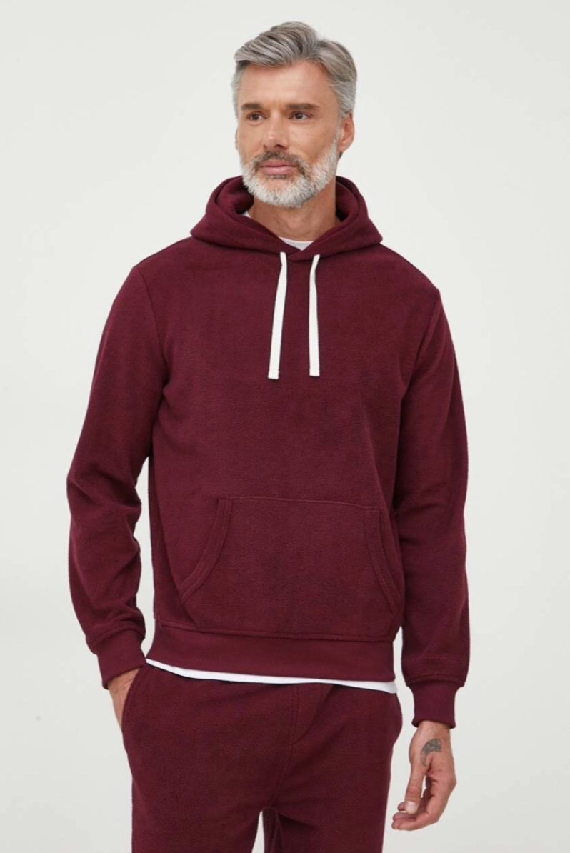 HOODIE SLEEP TOP