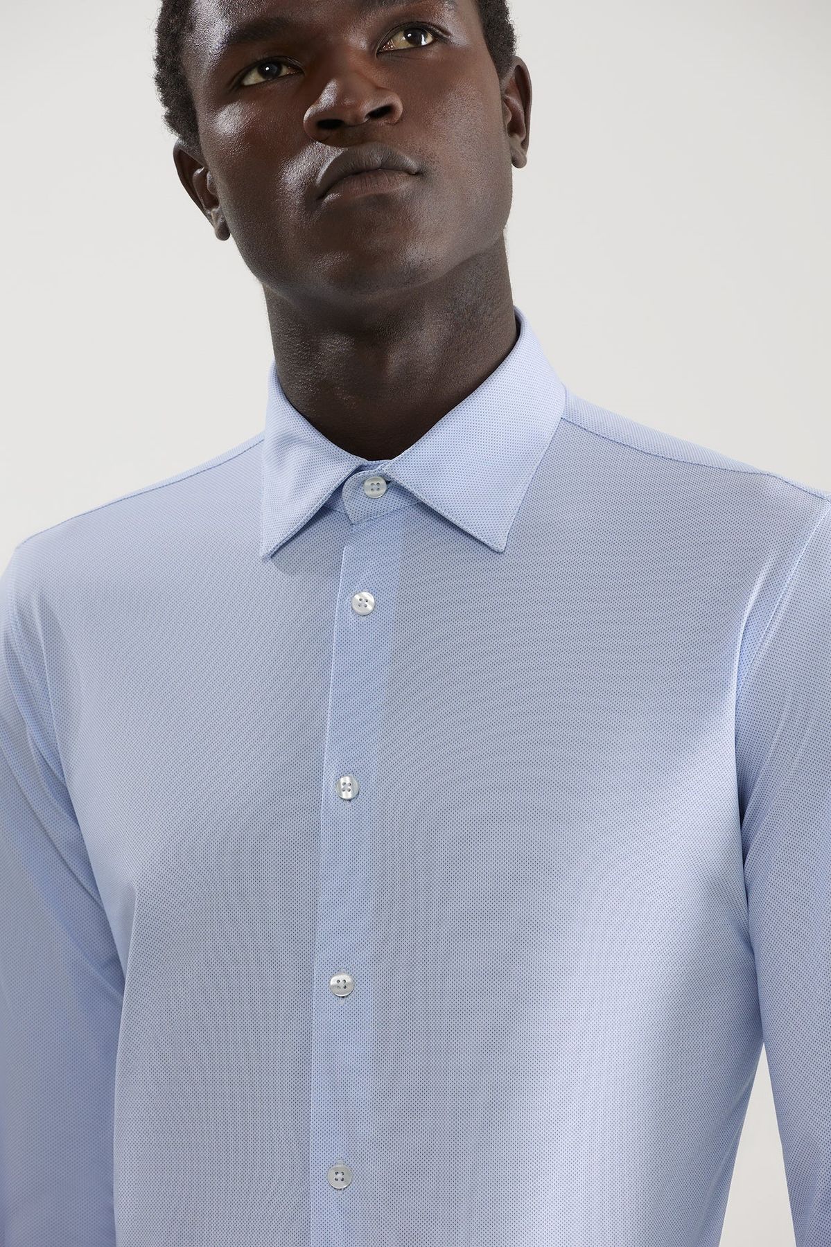 RRD ROBERTO RICCI DESIGN SHIRT-OXFORDJACQUARD