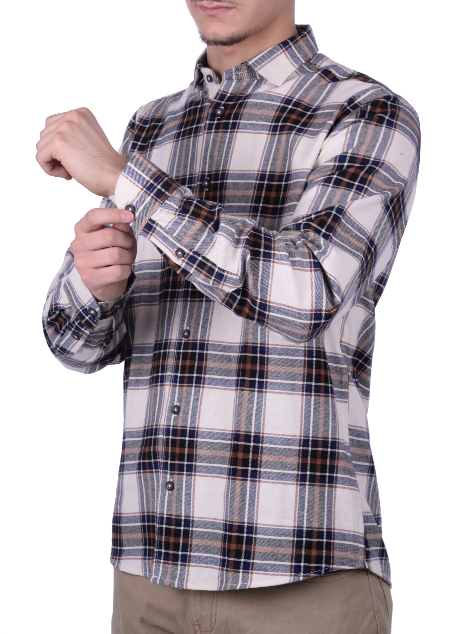 Hamaki-ho Camicia Uomo