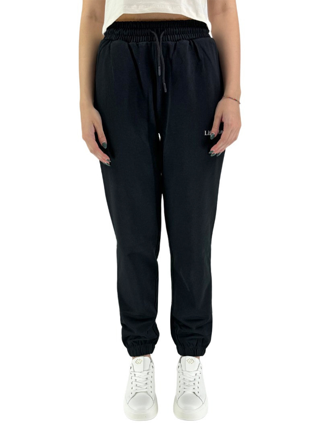 Xt Pantaloni Tuta Donna