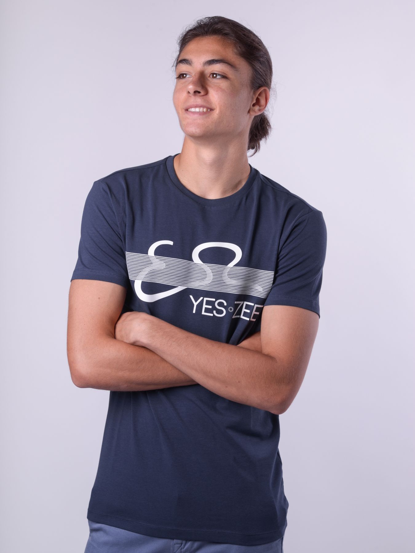 Yes Zee T-shirt Uomo