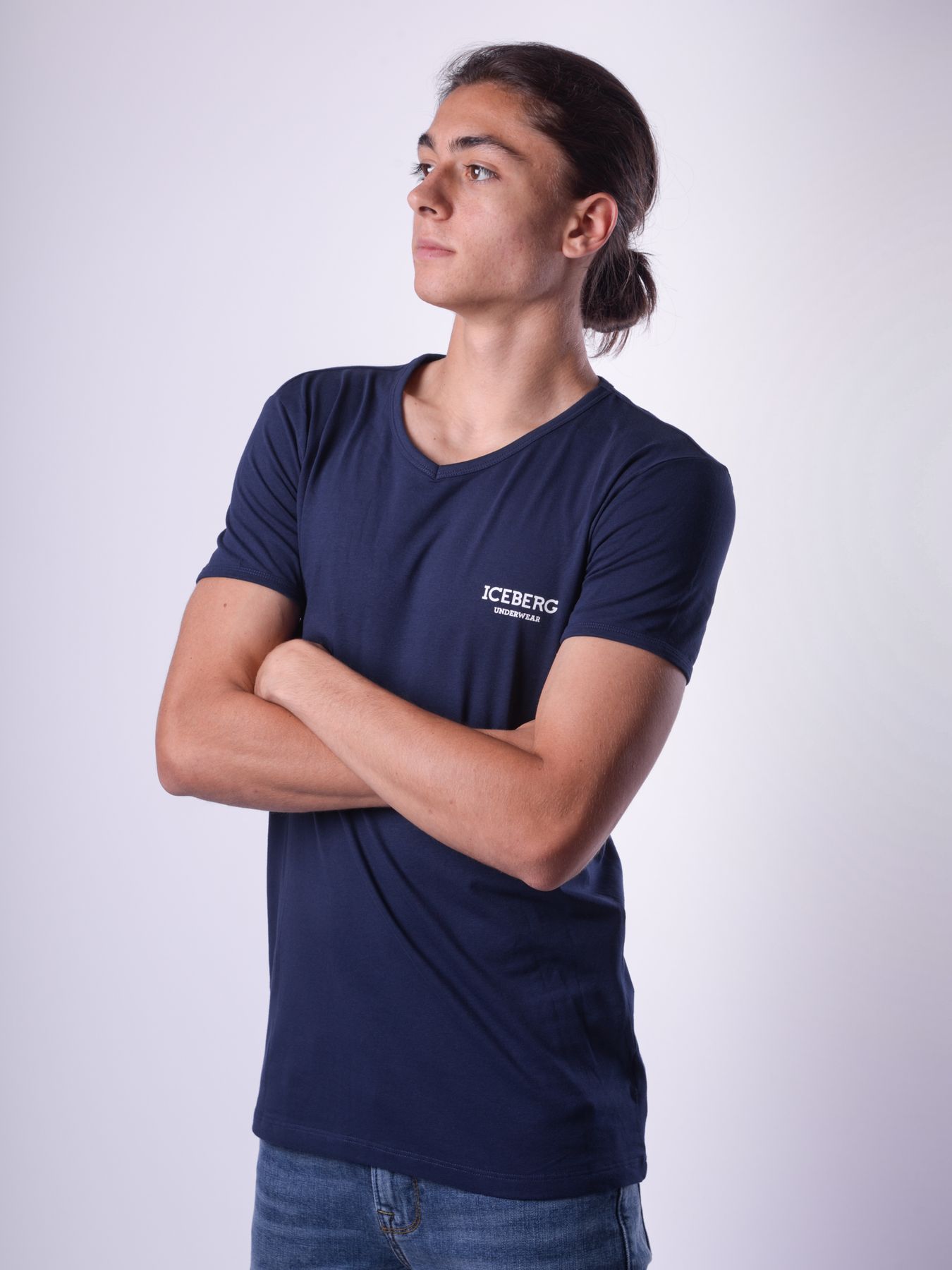 Iceberg T-shirt Uomo