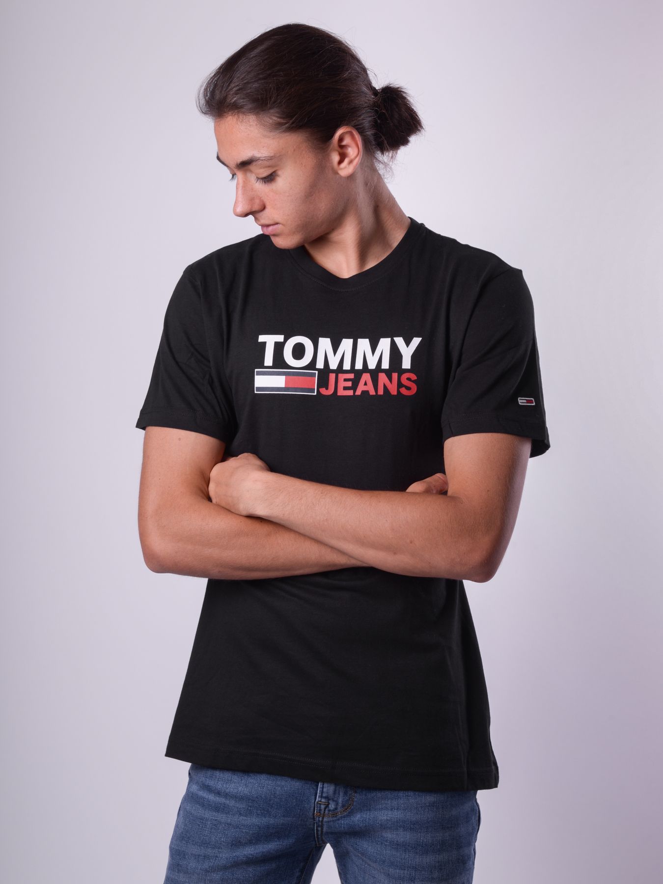 Tommy Jeans T-shirt Uomo