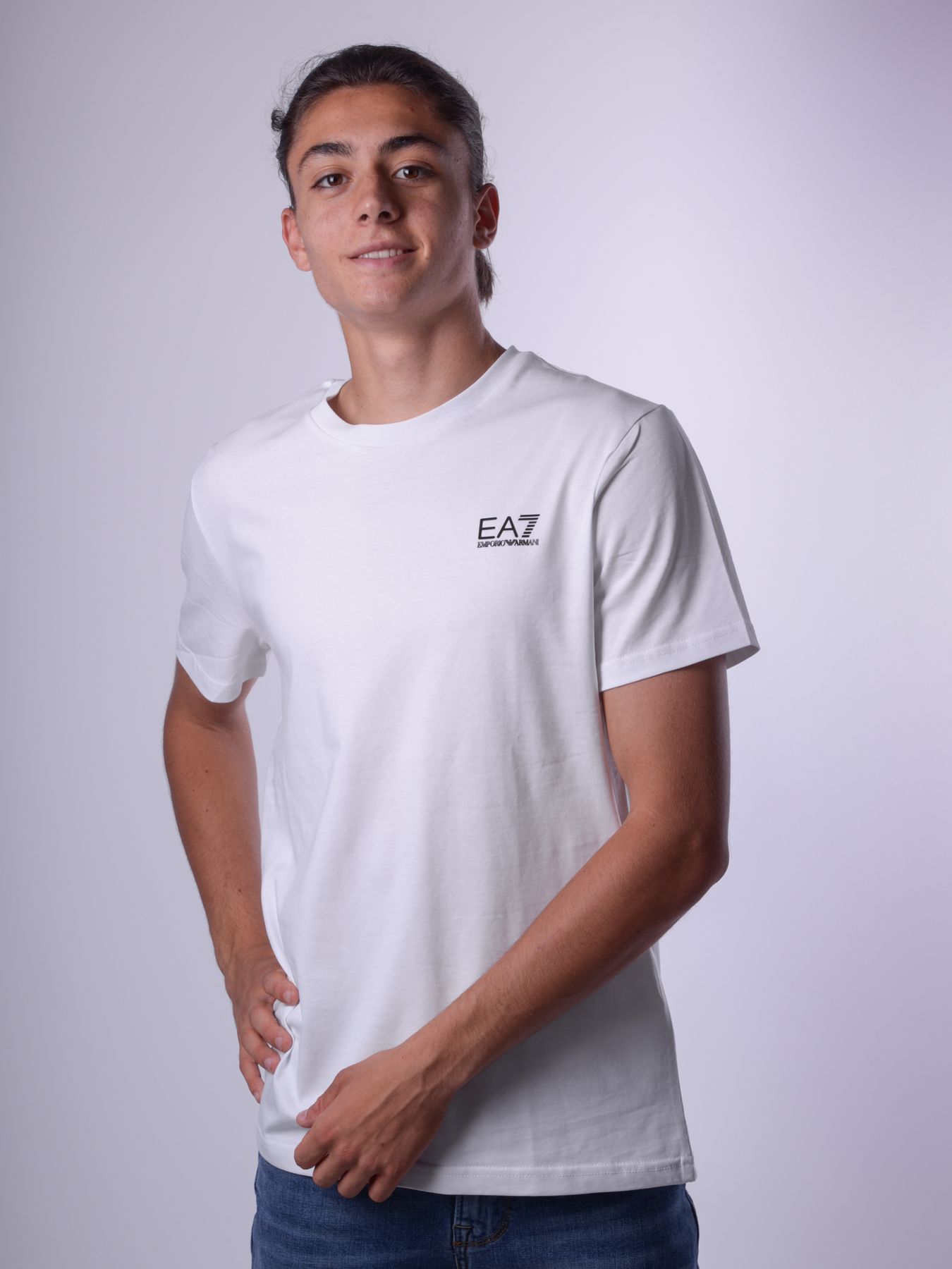 Ea7 Emporio Armani T-shirt Uomo