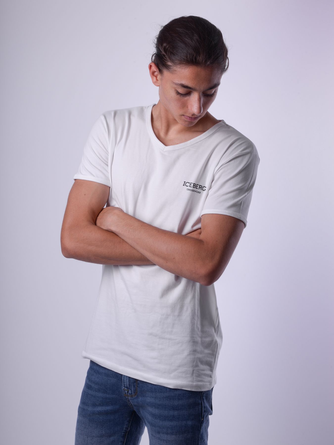 Iceberg T-shirt Uomo