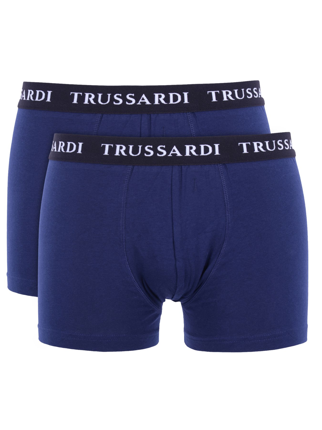 Trussardi Intimo Uomo in Cotone Firme in Tasca