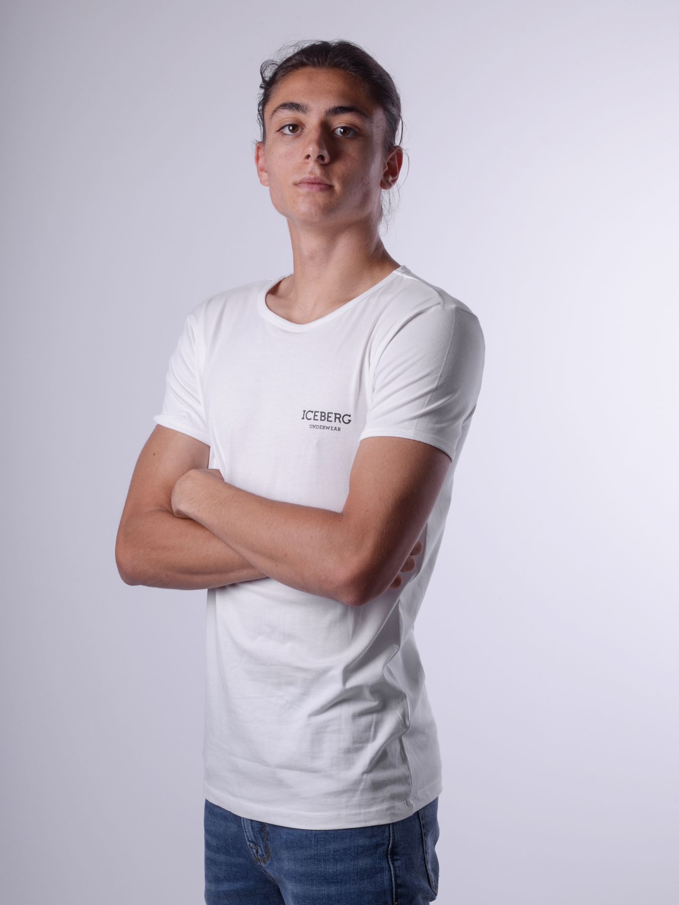 Iceberg T-shirt Uomo