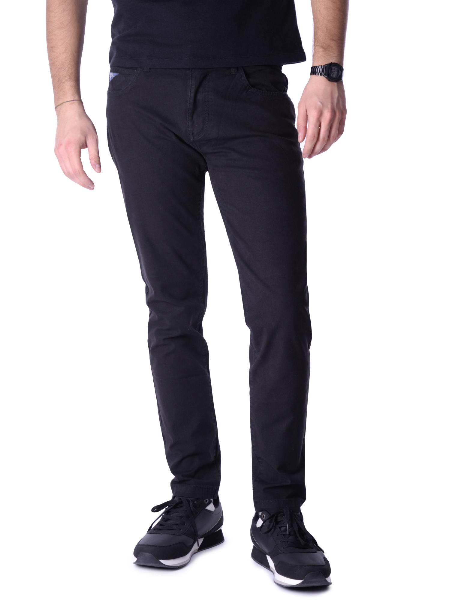 Yes Zee Pantalone Uomo