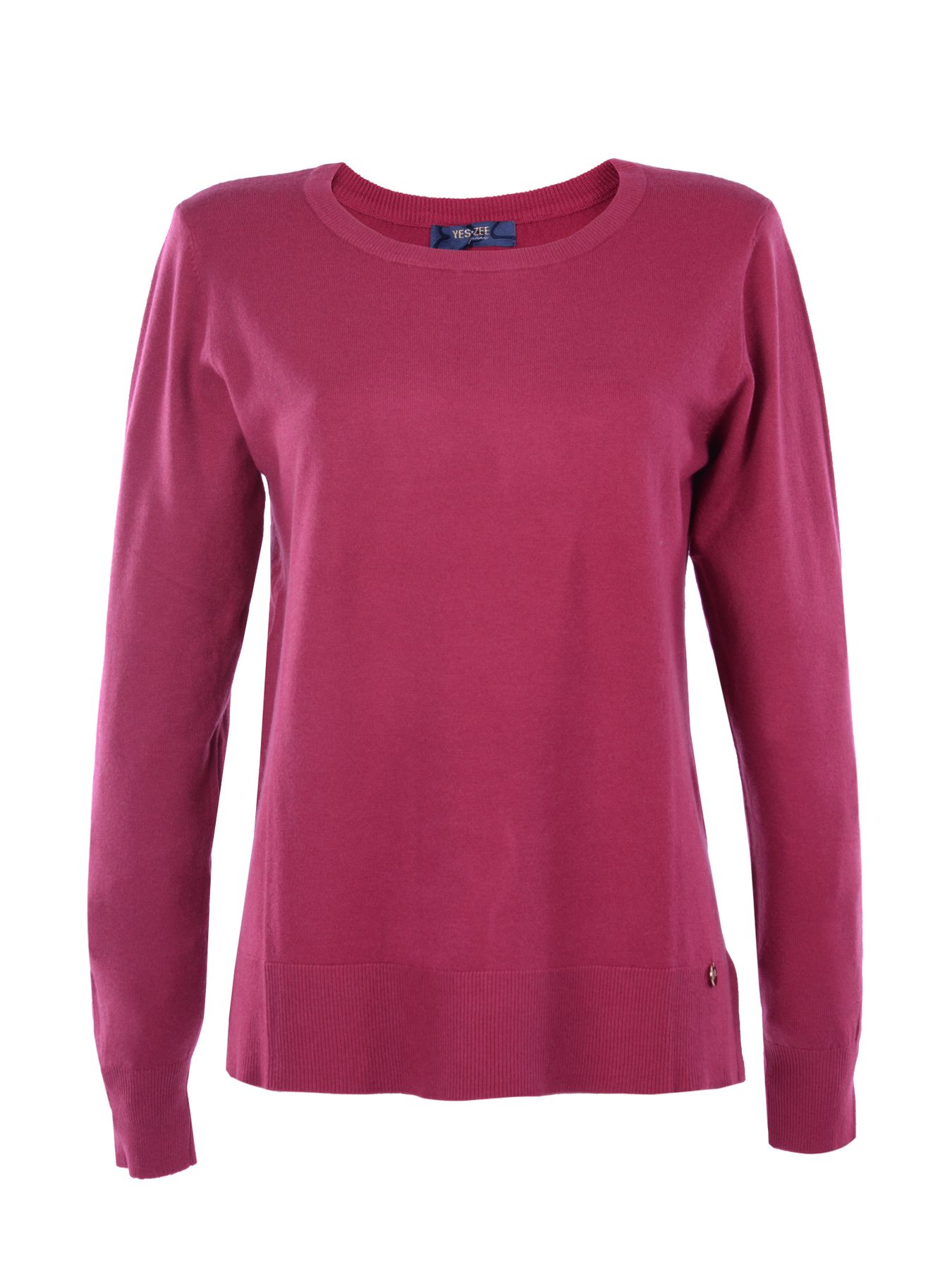 Yes Zee Maglia Donna