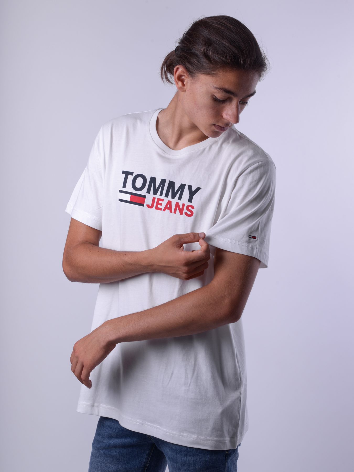 Tommy Jeans T-shirt Uomo