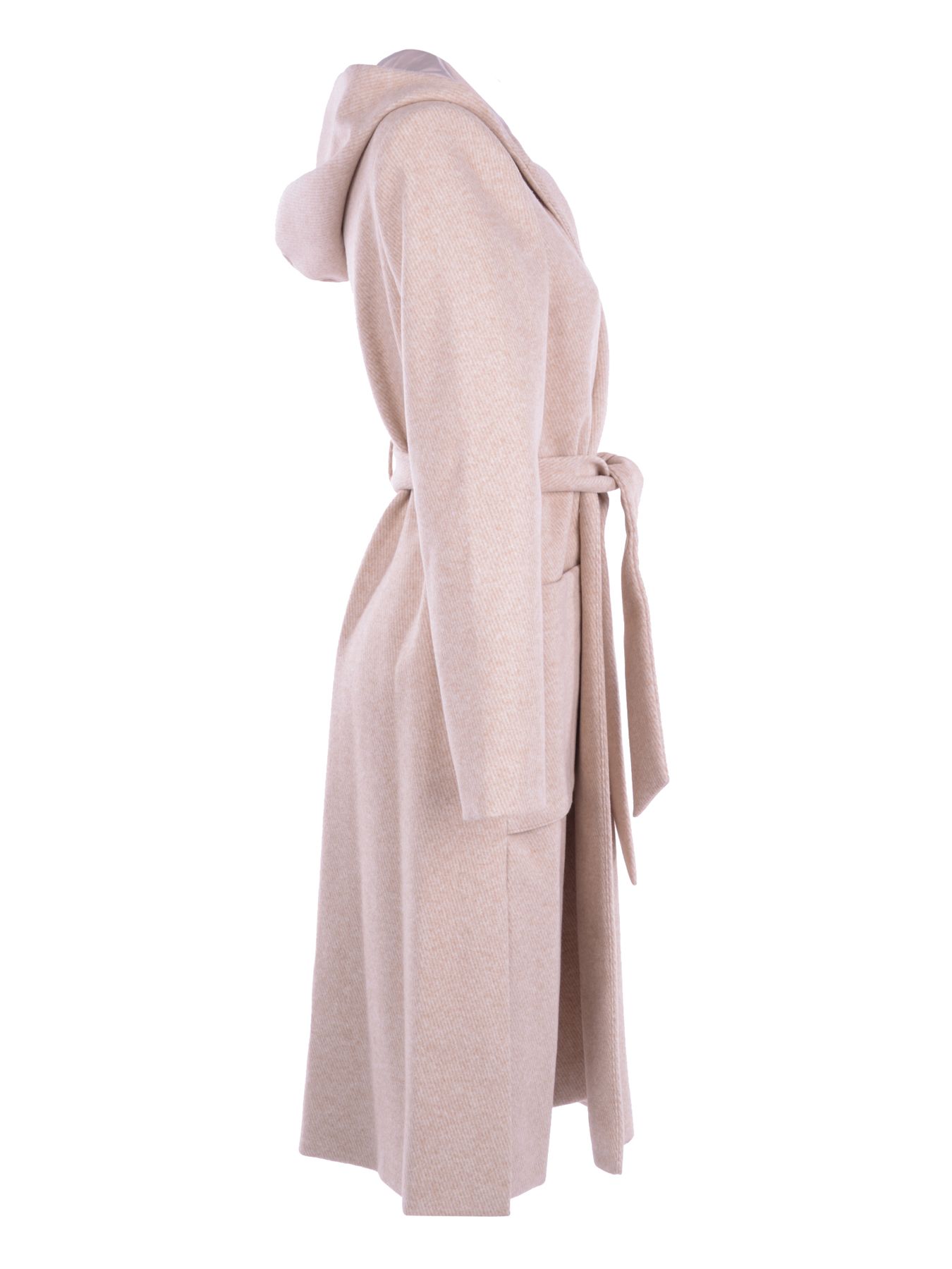 Fracomina Cappotti Donna in Poliestere Firme in Tasca