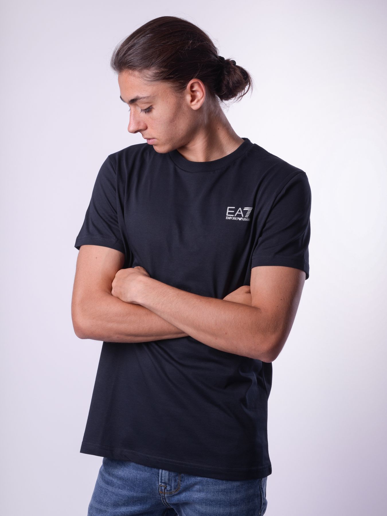 Ea7 Emporio Armani T-shirt Uomo