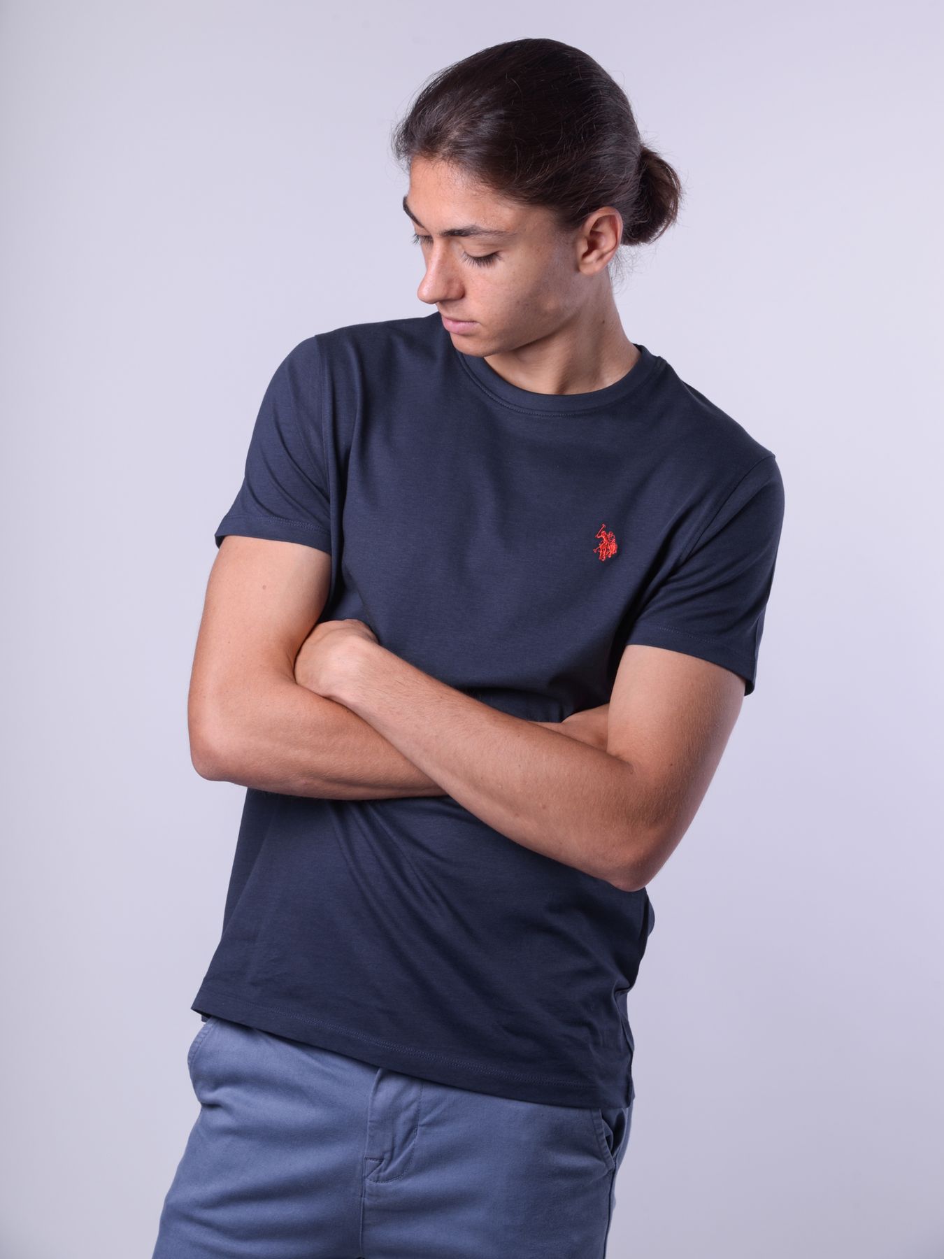 Us Polo T-shirt Uomo