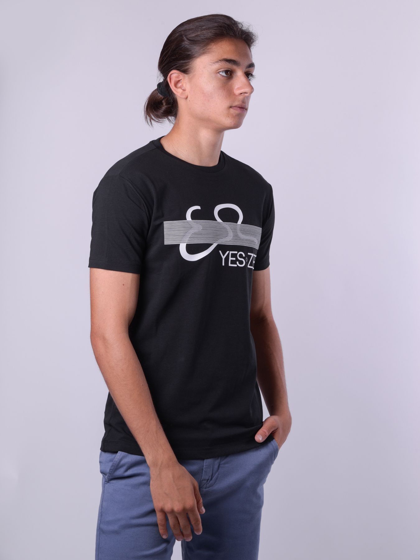 Yes Zee T-shirt Uomo