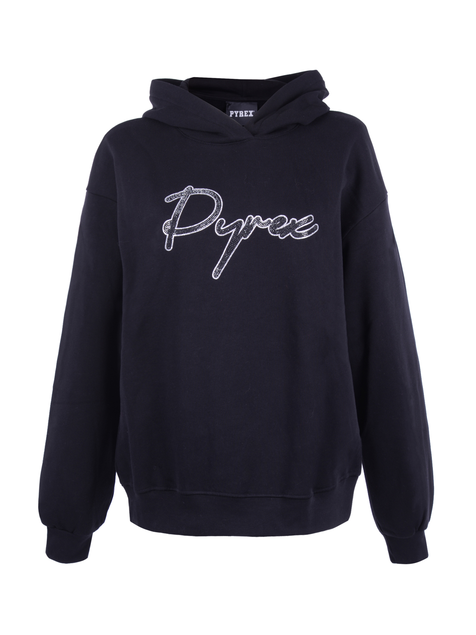 Pyrex Felpa Con Cappuccio Donna