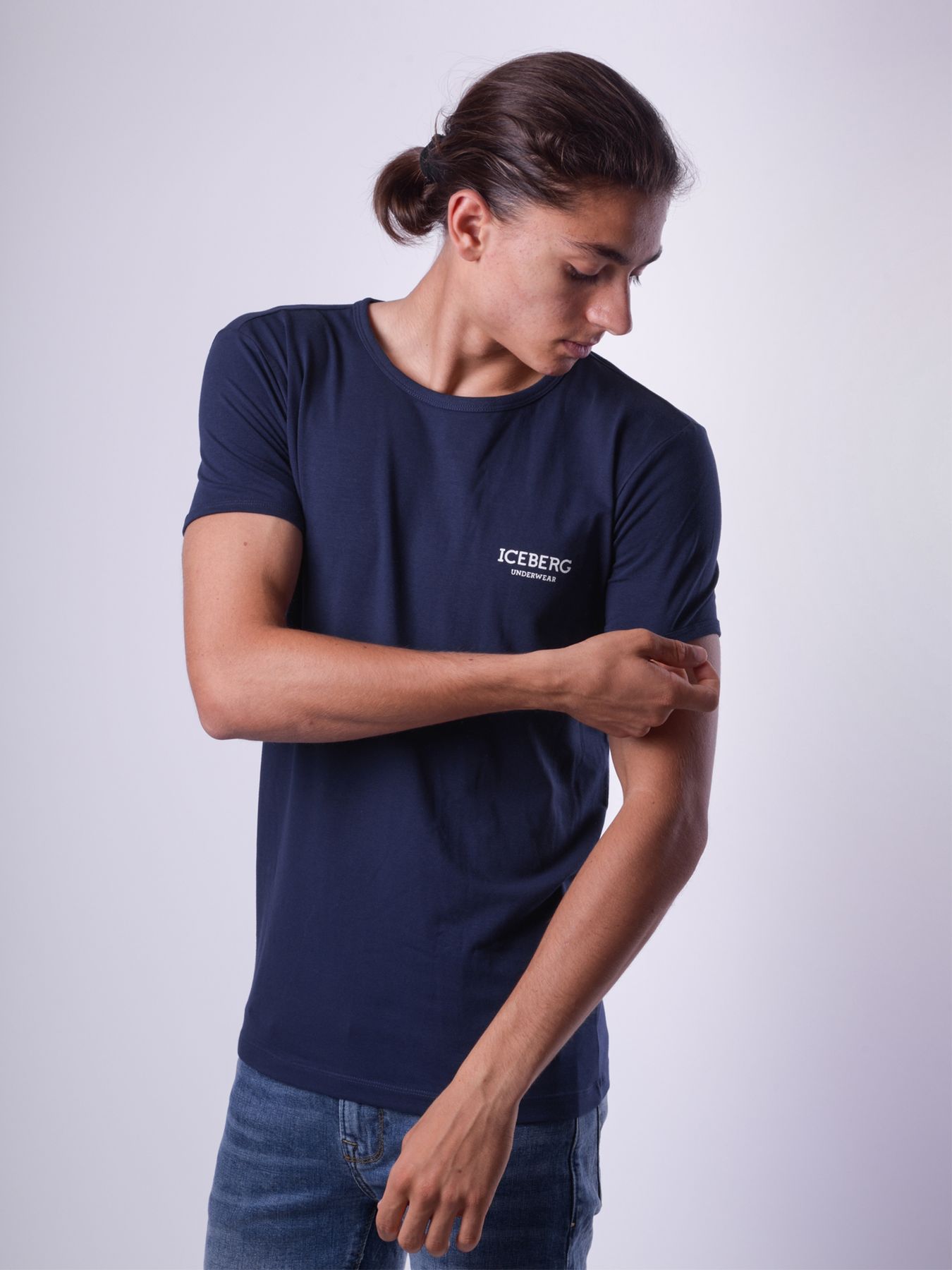 Iceberg T-shirt Uomo