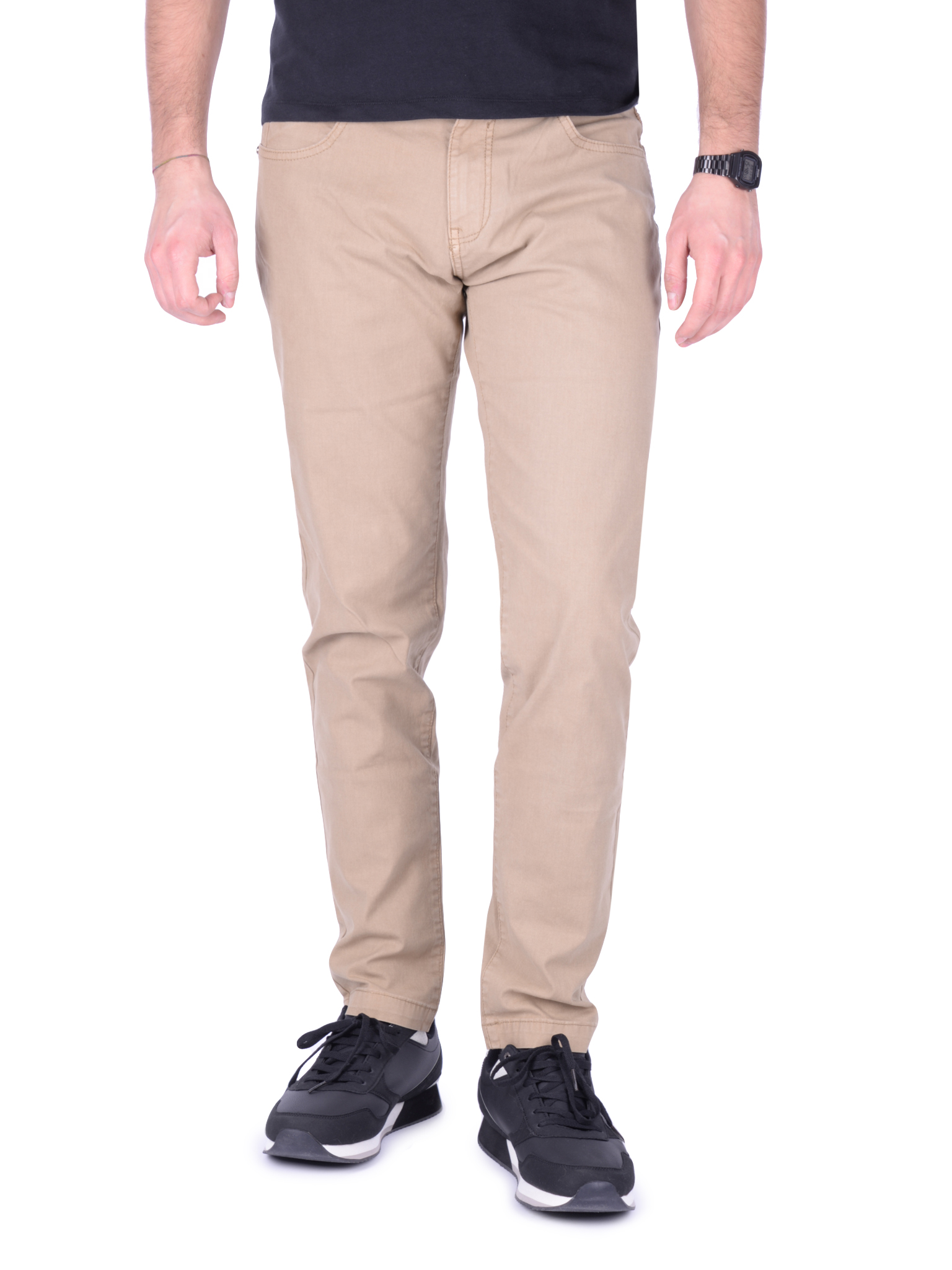 Yes Zee Pantalone Uomo