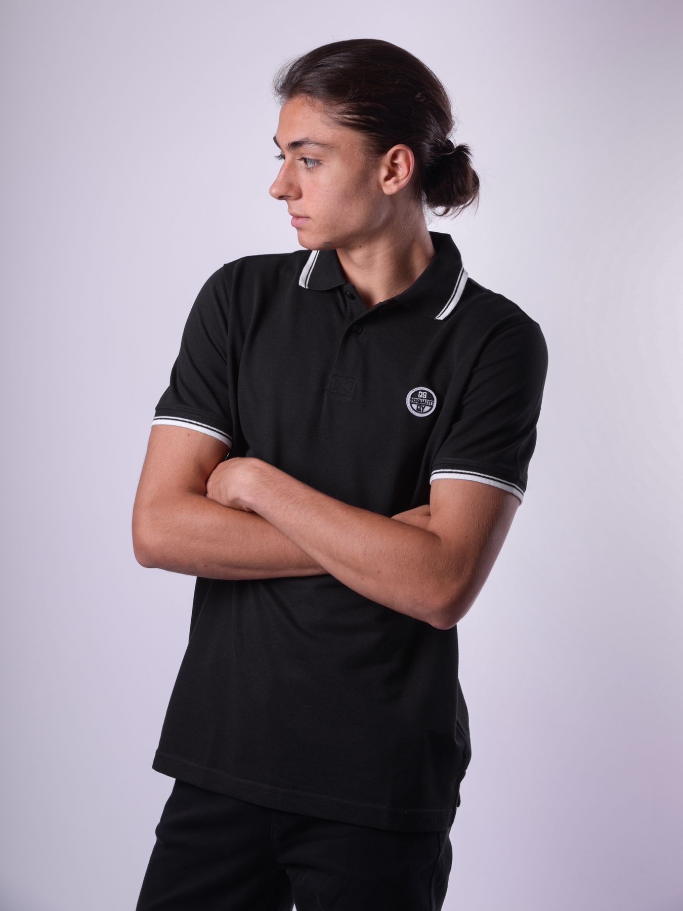 Dsqy T-shirt Uomo