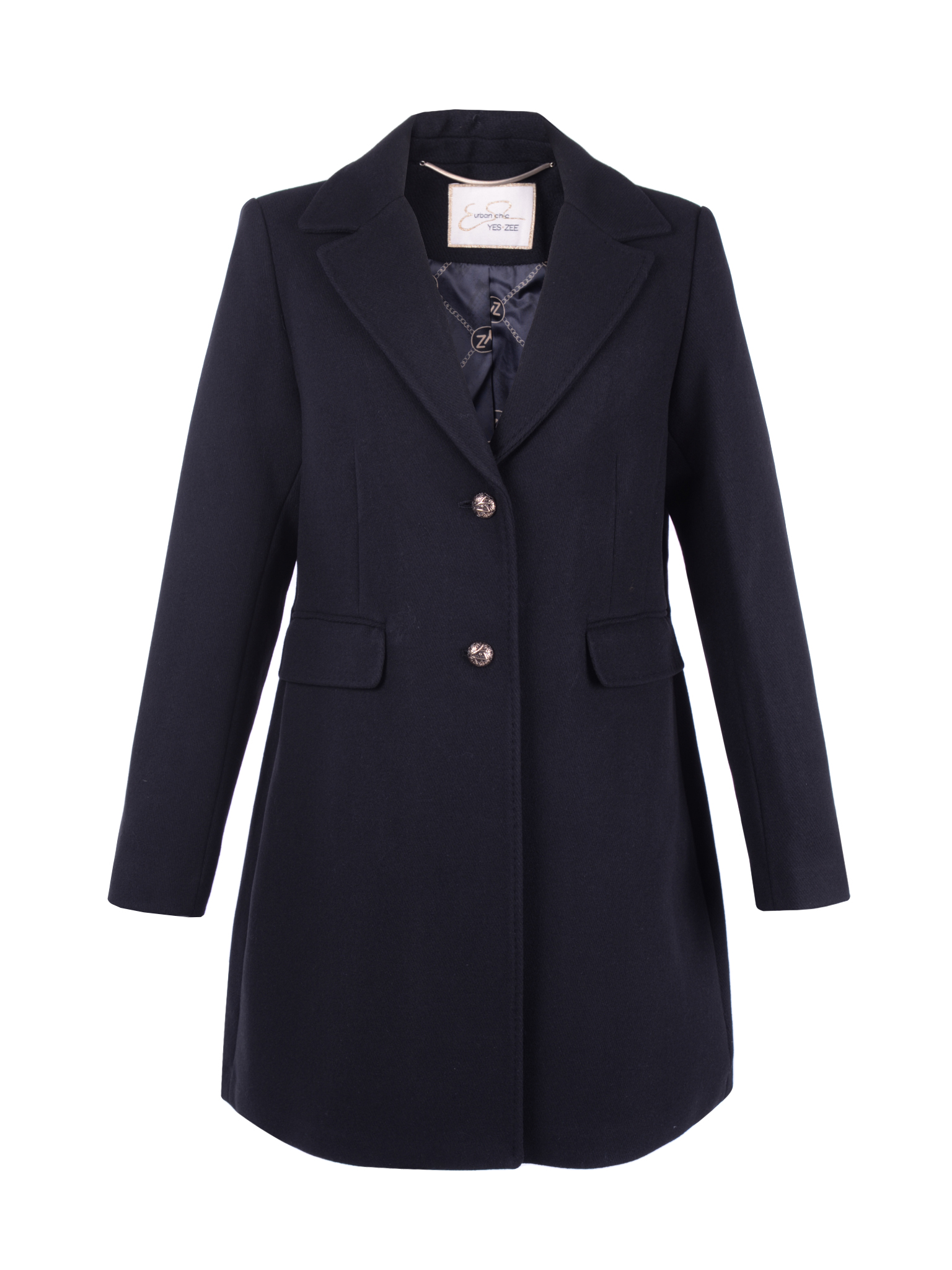 Yes Zee Cappotti Donna