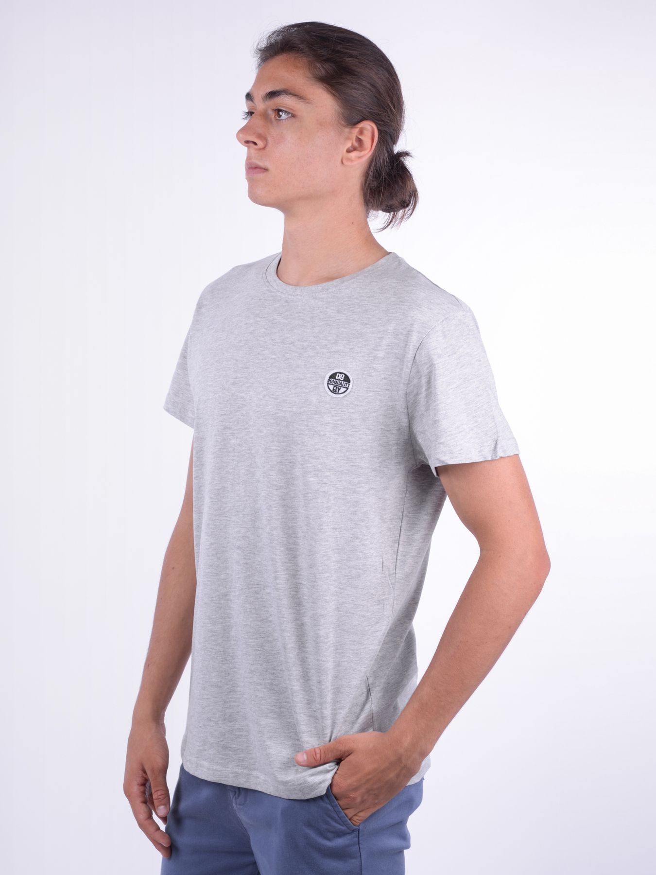 DSC Flite T-Shirt, Bianco, S Uomo