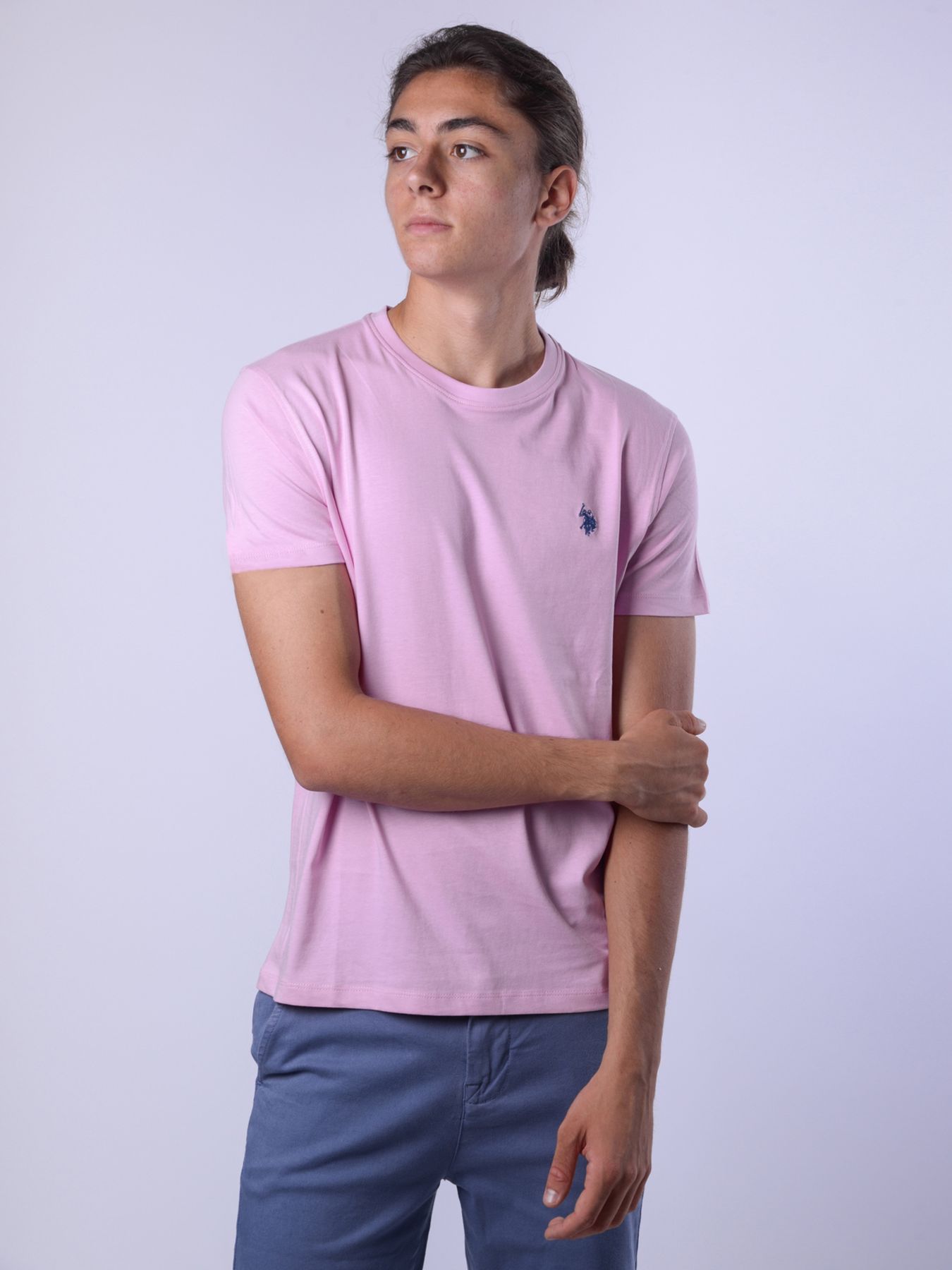 Us Polo T-shirt Uomo