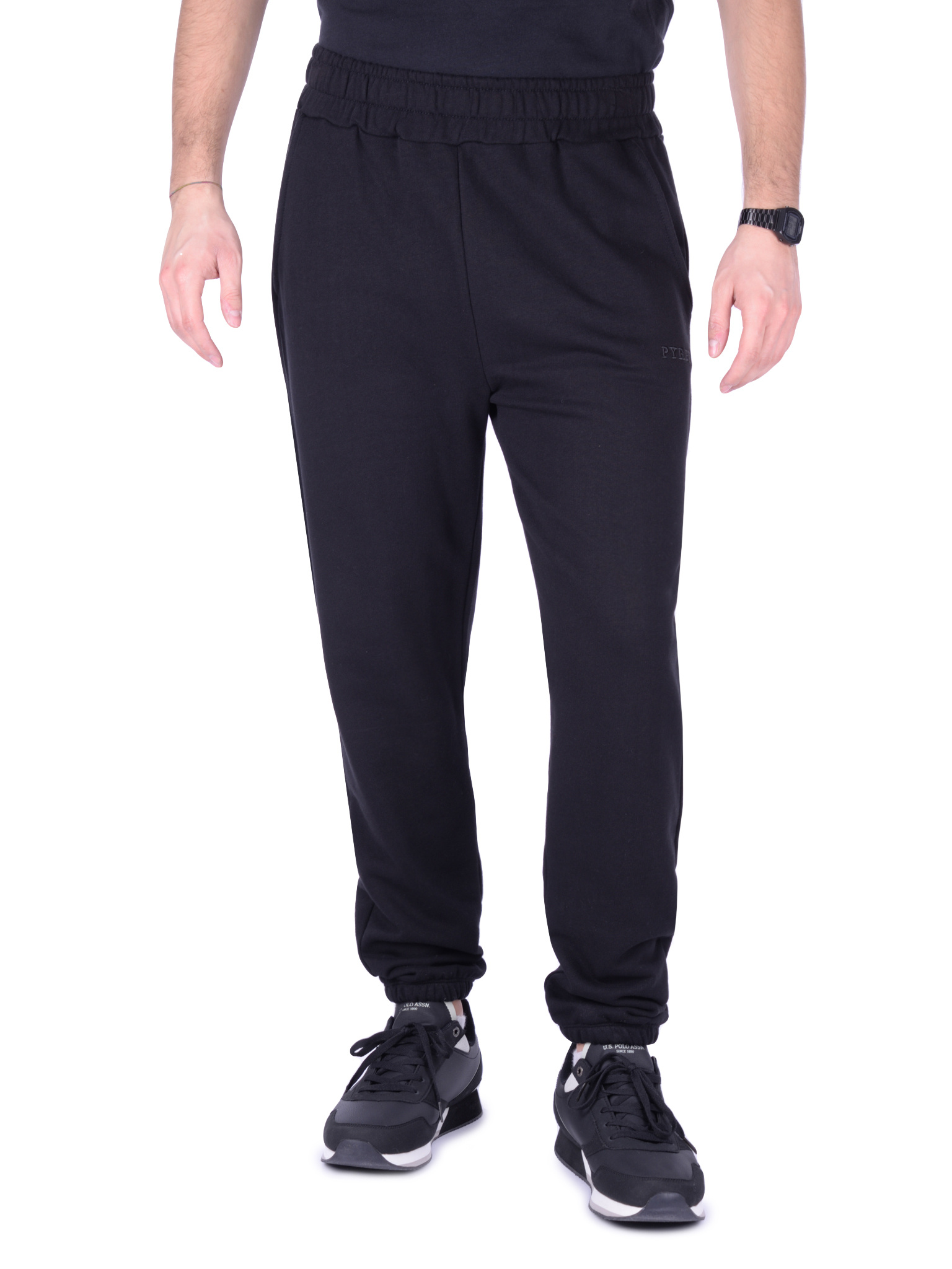Pyrex Pantaloni Tuta Uomo