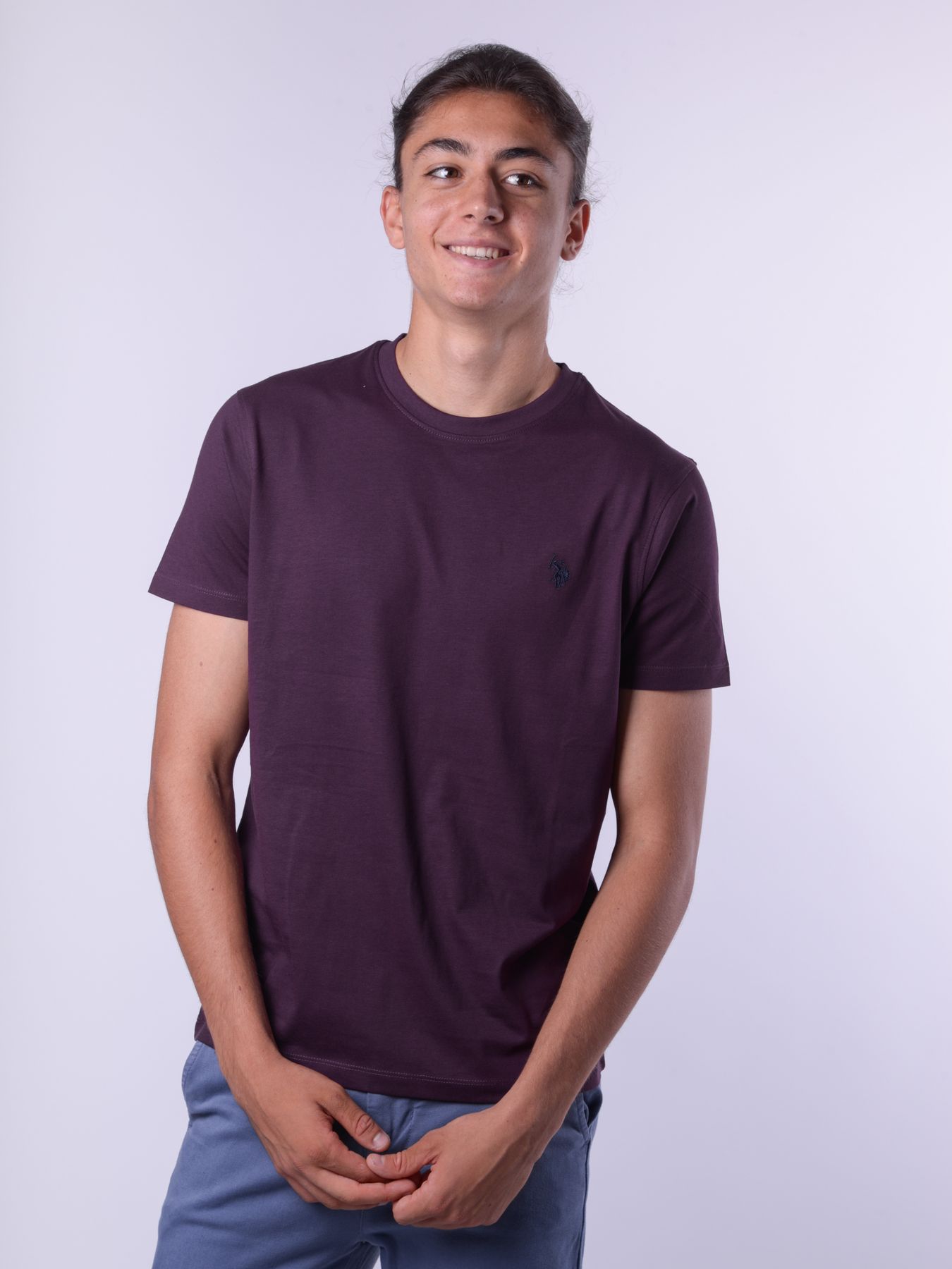 Us Polo T-shirt Uomo