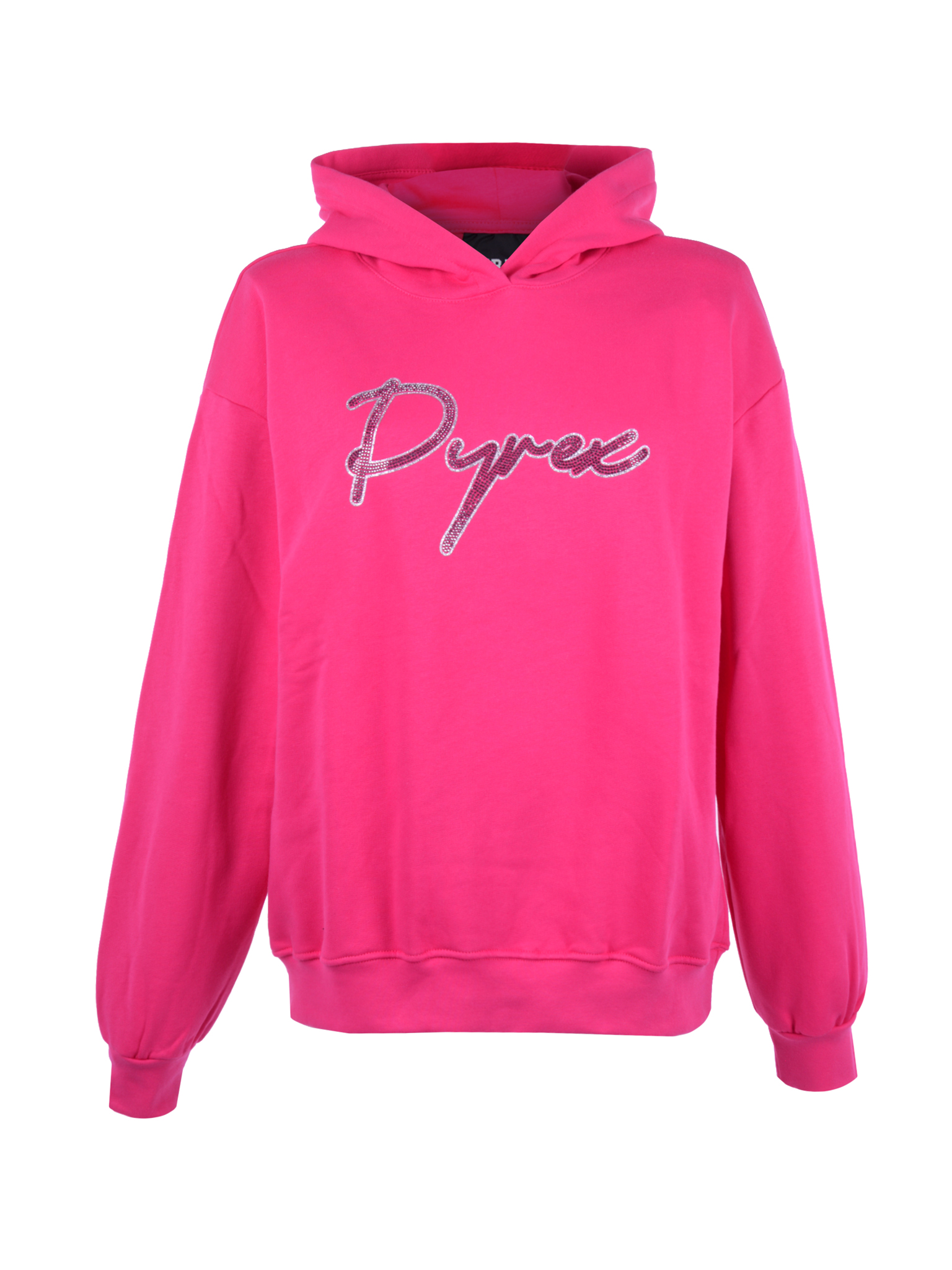 Pyrex Felpa Con Cappuccio Donna