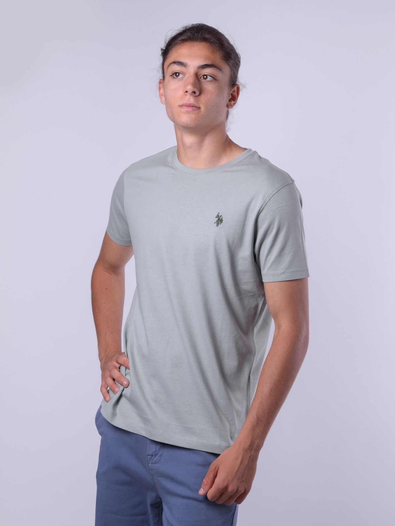 Us Polo T-shirt Uomo