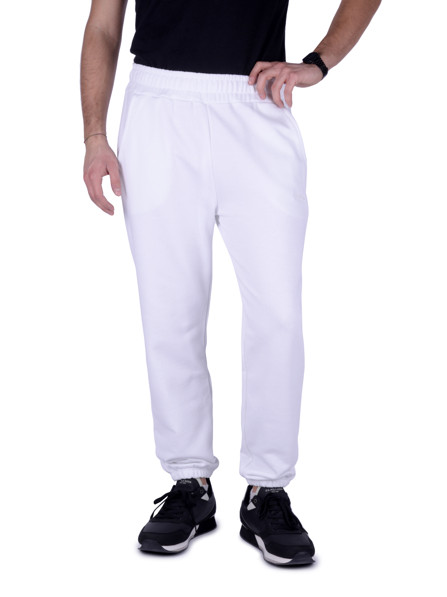 Pyrex Pantaloni Tuta Uomo
