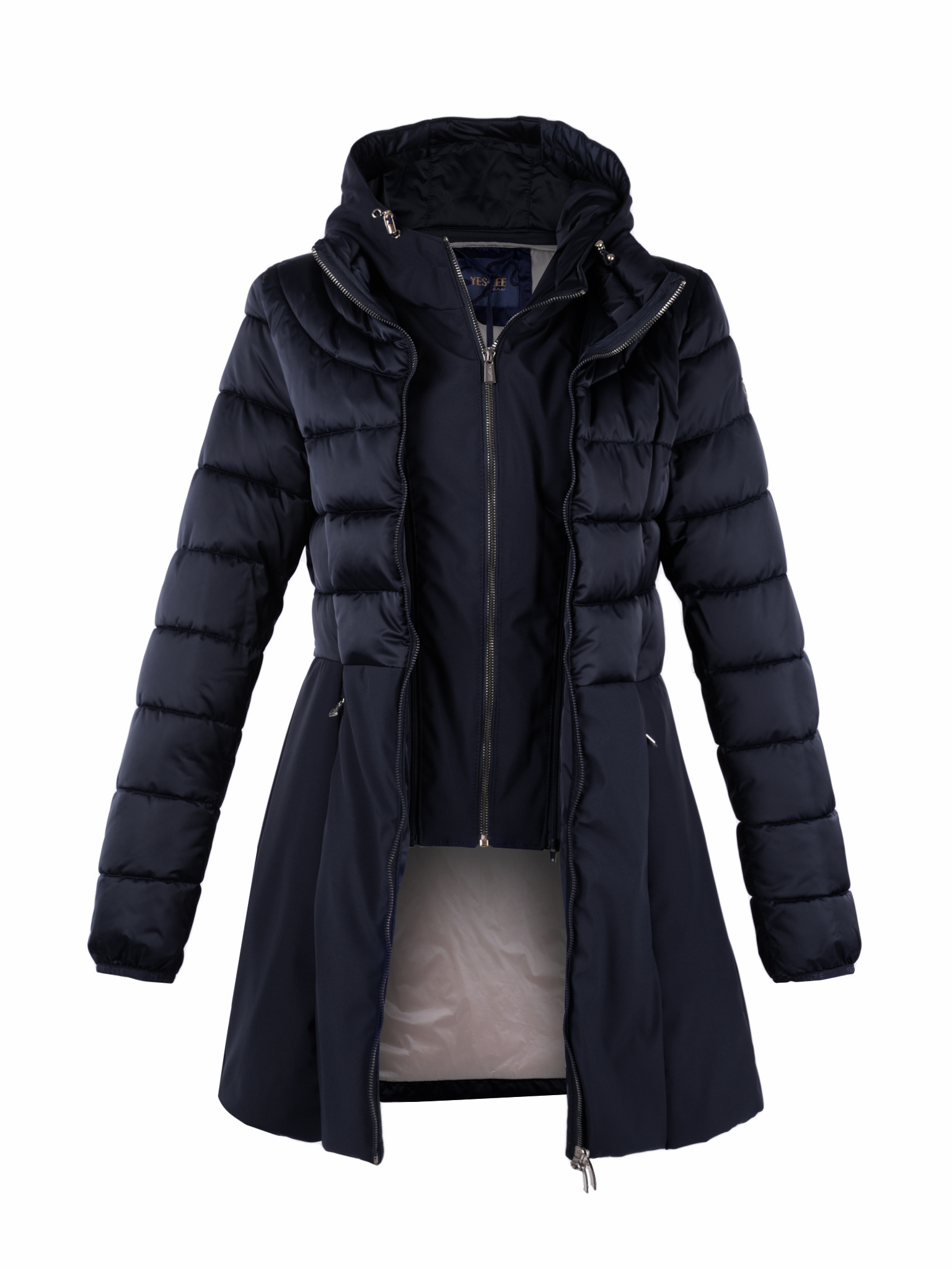 Yes Zee Cappotti Donna