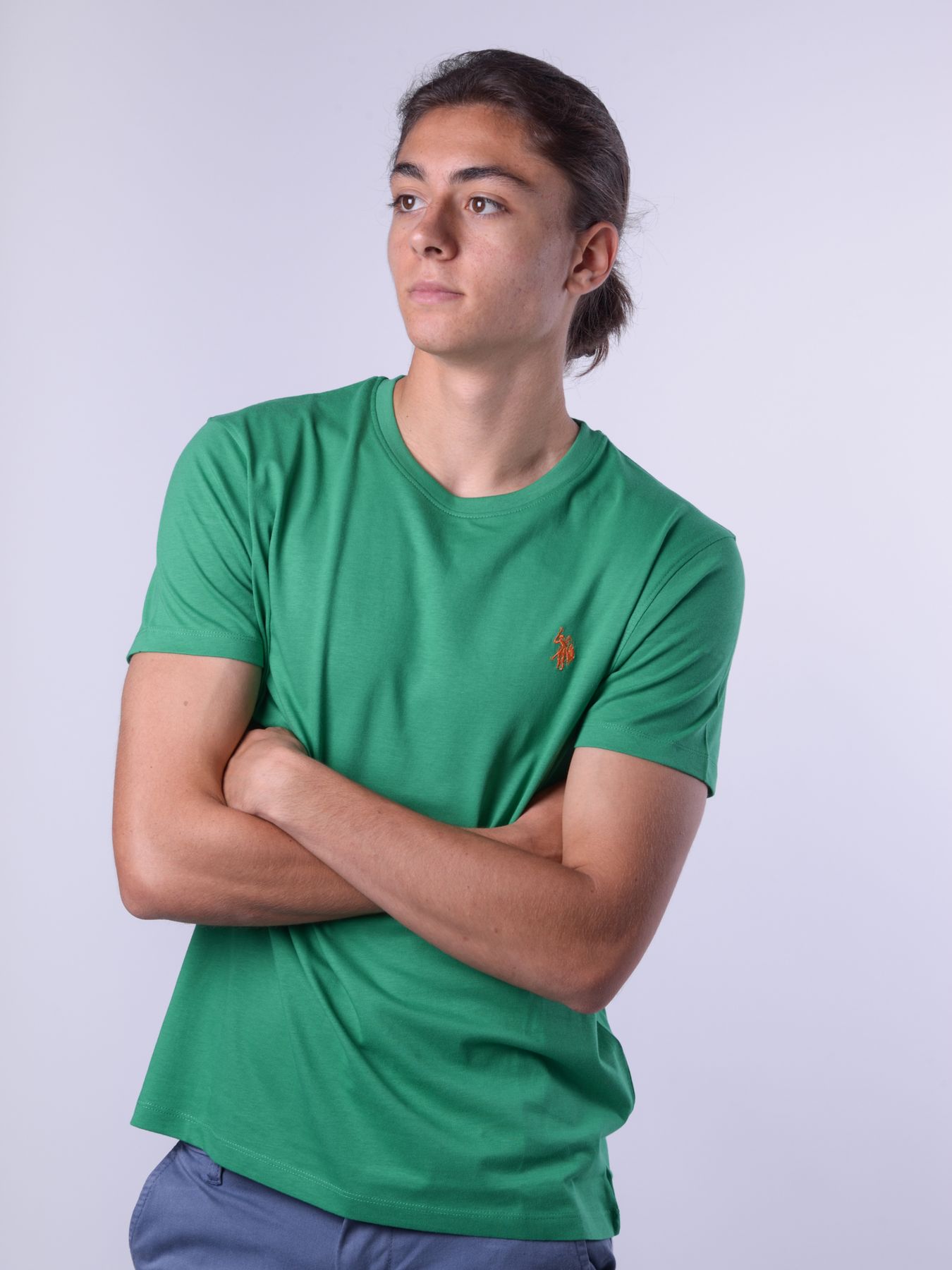 Us Polo T-shirt Uomo