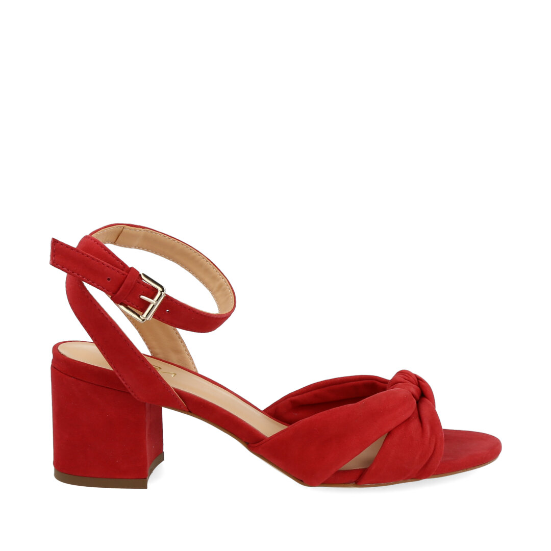 SHOPTHESHOES SANDALO CAMOSCIO UNI1487005-12