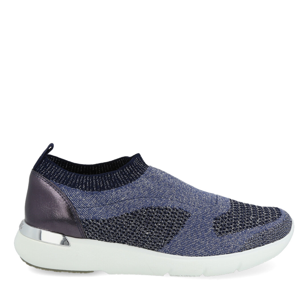 SLIP-ON DONNA STOCCOLMA IN TESSUTO ELASTICIZZATO FLY KNIT