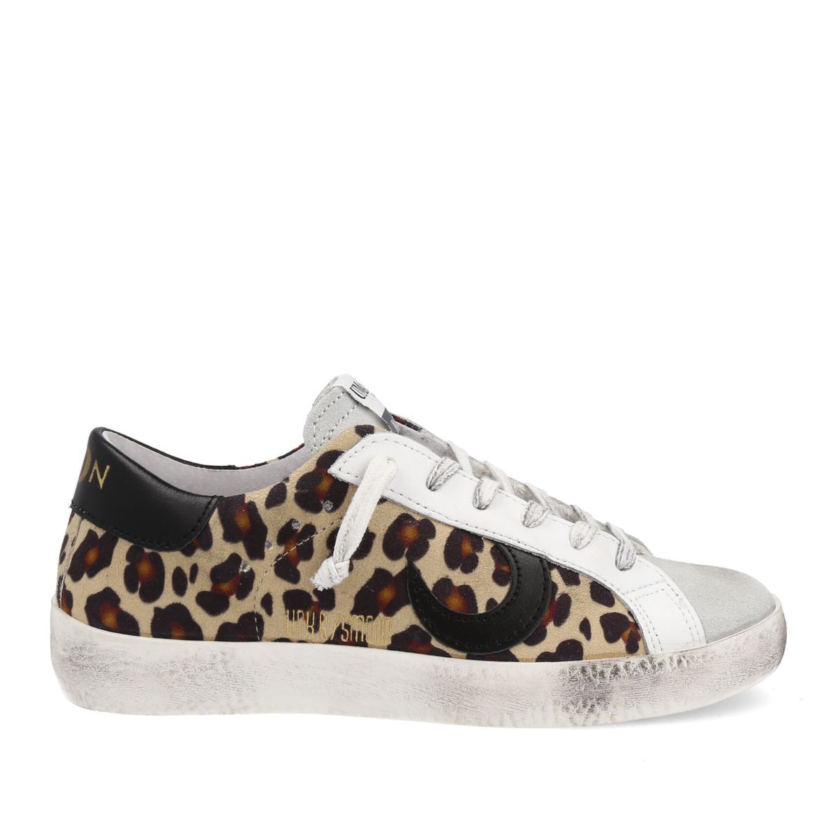 UMA PARKER SUPER MOON LEOPARD
