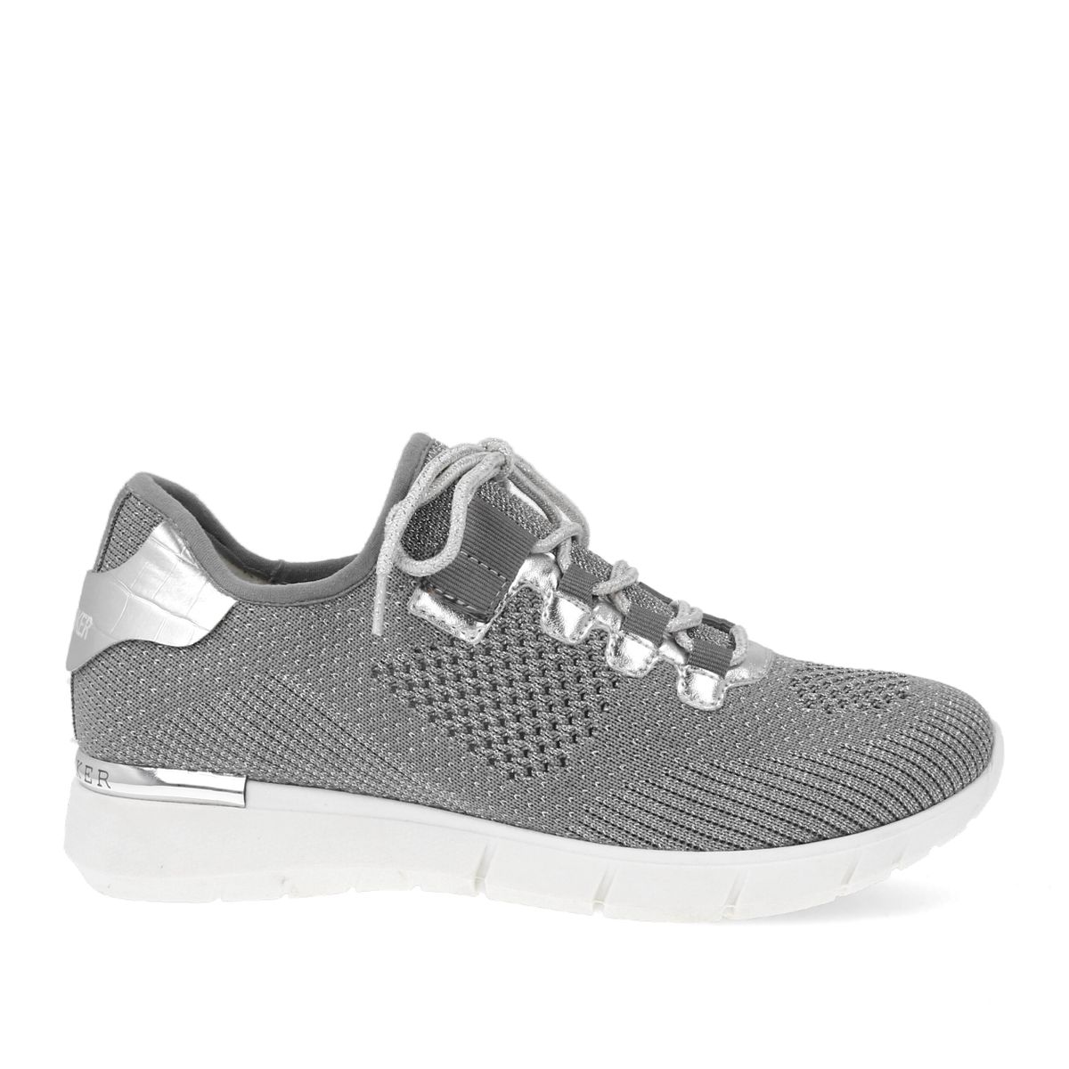 UMA PARKER VARSAVIA SILVER