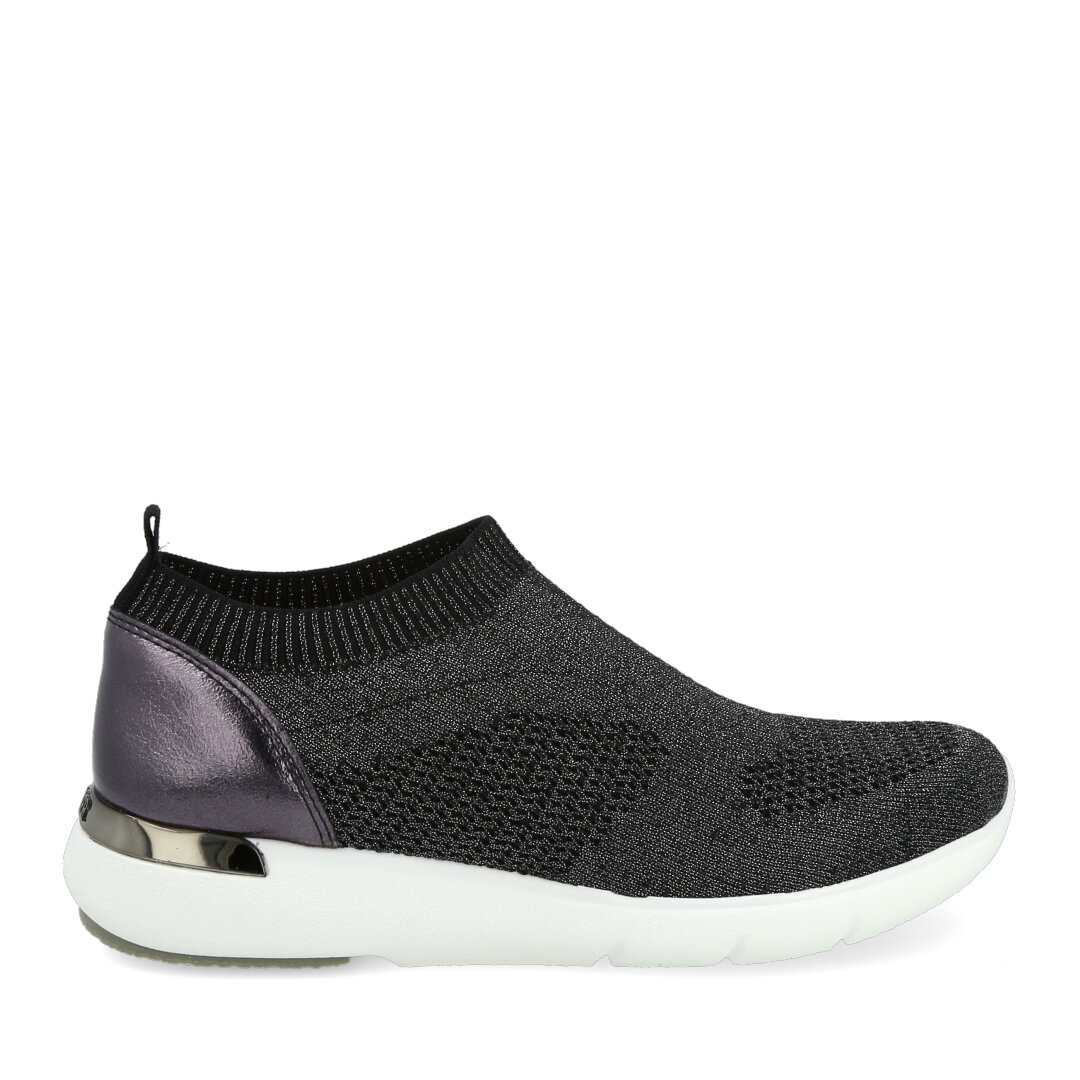 SLIP-ON DONNA STOCCOLMA IN TESSUTO ELASTICIZZATO FLY KNIT