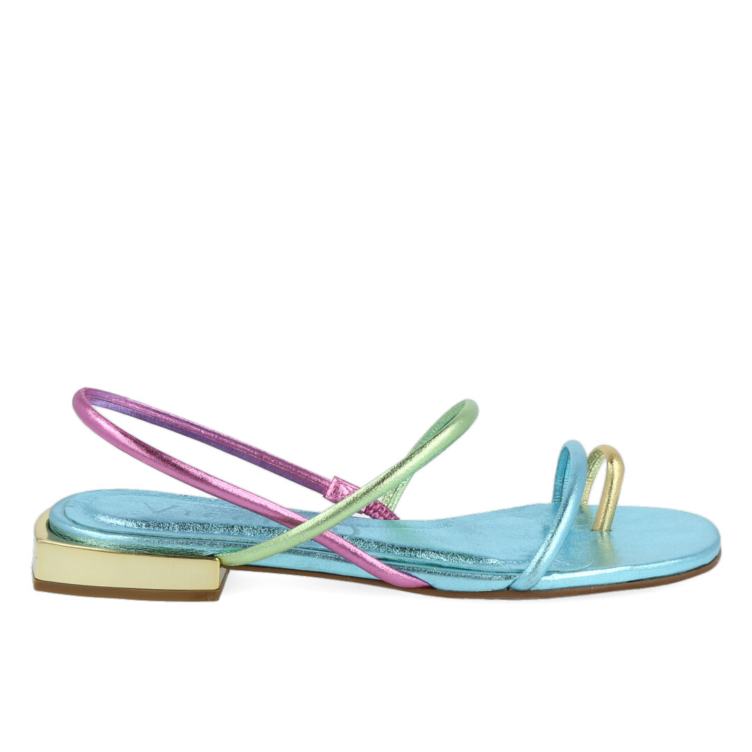 VICENZA SANDALO MULTICOLOR