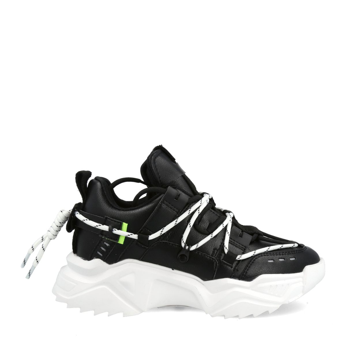 UMA PARKER HELSINKY BLACK