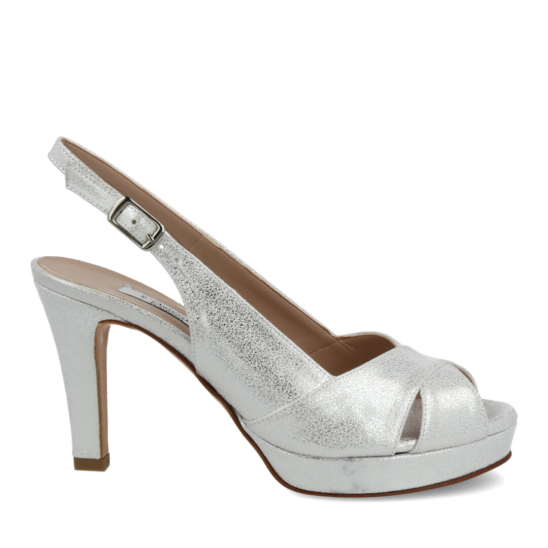 SANDALO CHANEL SPUNTATO CON PLATEAU
L'AMOUR